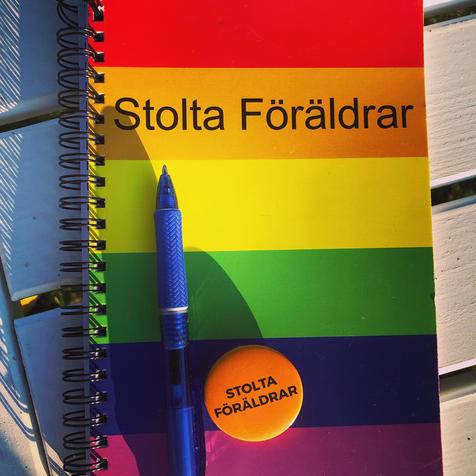 Stolta föräldrar