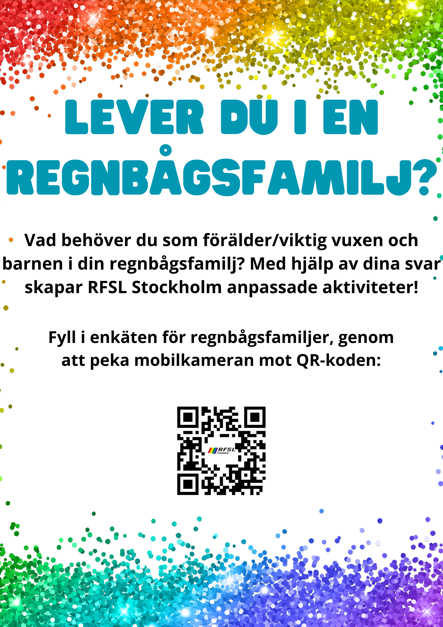 Regnbågsfamiljer